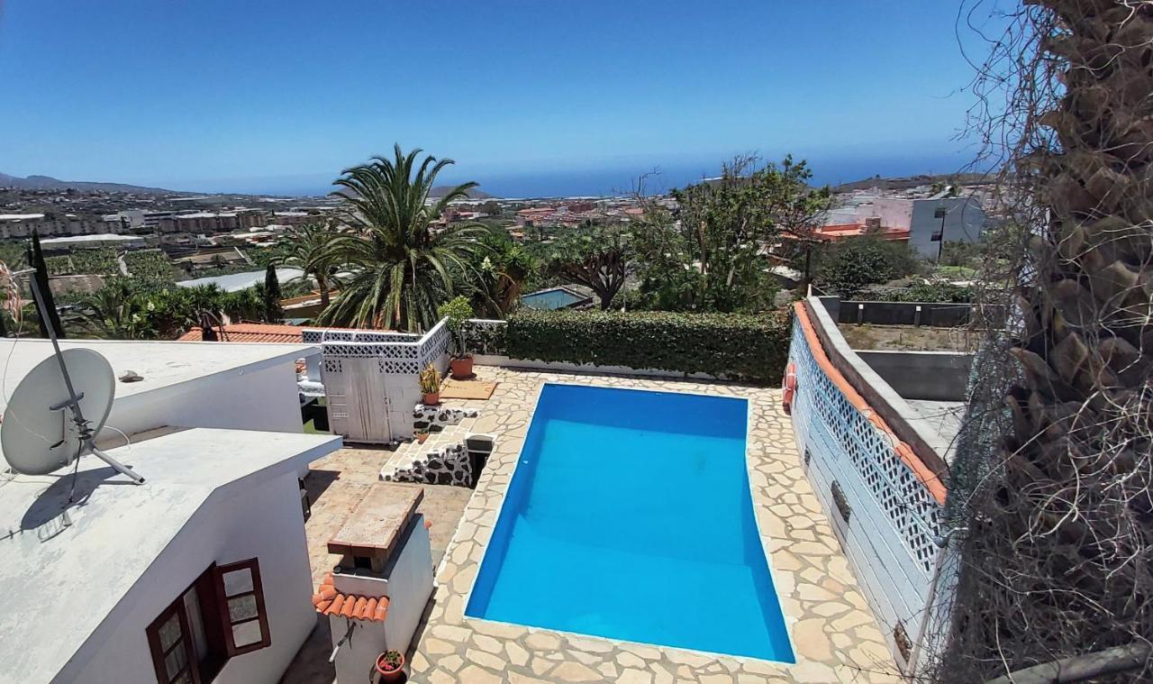 Casitas Las Pereras Los Llanos De Aridane Bagian luar foto