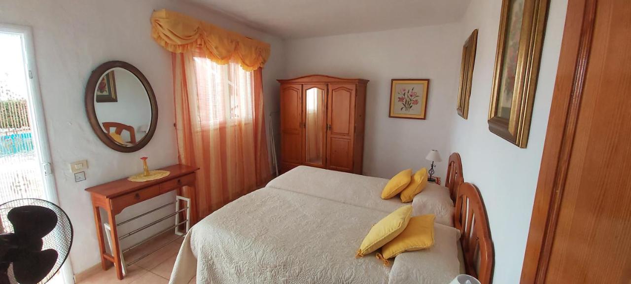 Casitas Las Pereras Los Llanos De Aridane Bagian luar foto