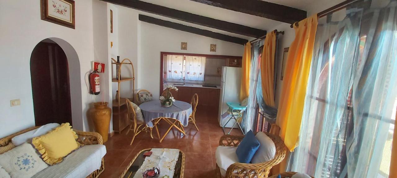 Casitas Las Pereras Los Llanos De Aridane Bagian luar foto