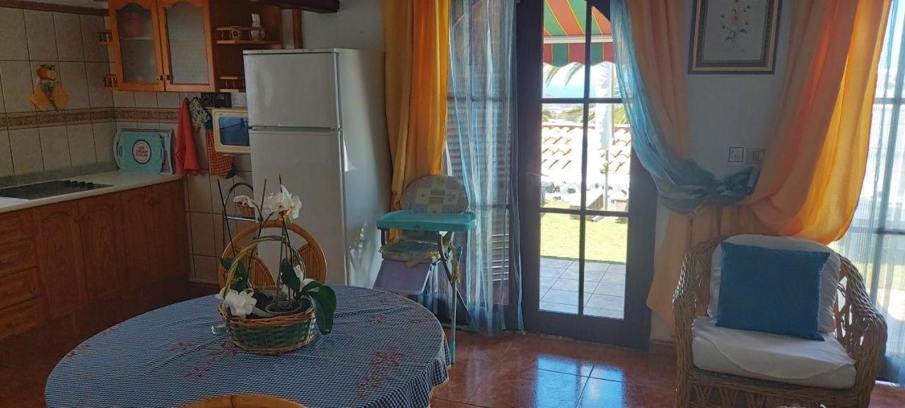 Casitas Las Pereras Los Llanos De Aridane Bagian luar foto