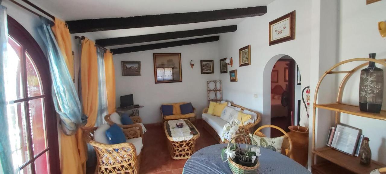 Casitas Las Pereras Los Llanos De Aridane Bagian luar foto