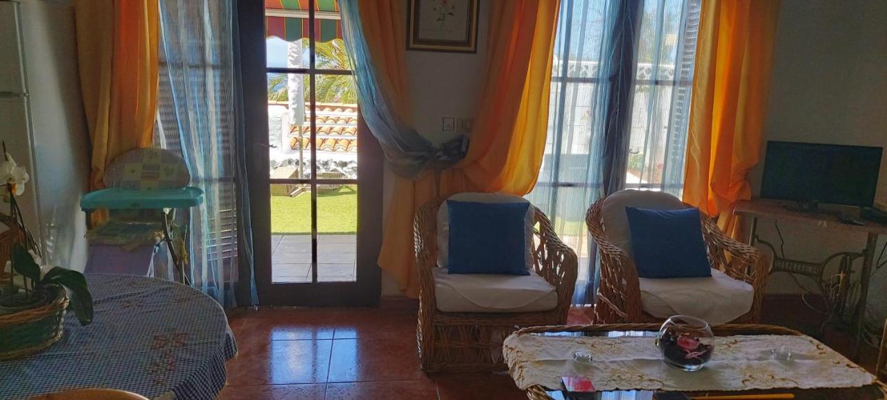 Casitas Las Pereras Los Llanos De Aridane Bagian luar foto