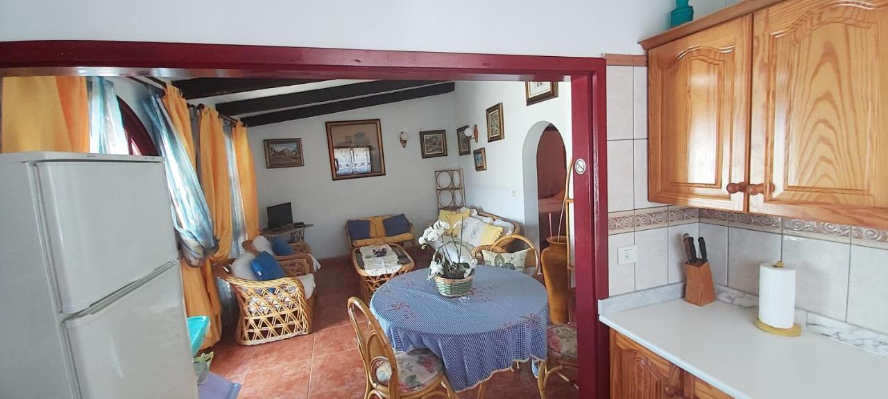 Casitas Las Pereras Los Llanos De Aridane Bagian luar foto