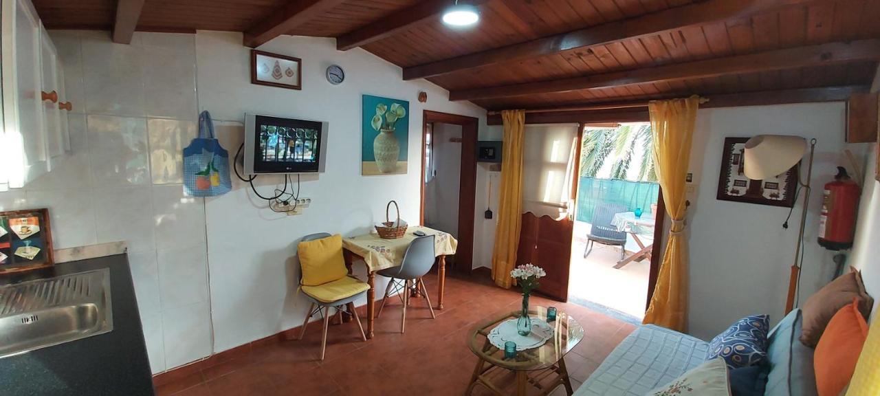 Casitas Las Pereras Los Llanos De Aridane Bagian luar foto