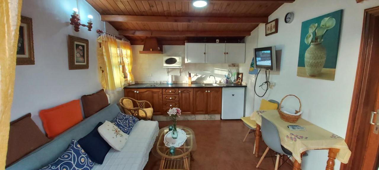 Casitas Las Pereras Los Llanos De Aridane Bagian luar foto