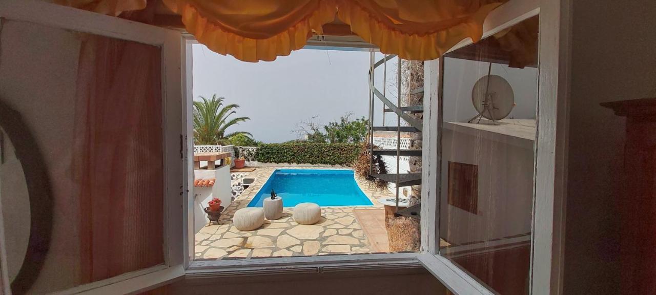 Casitas Las Pereras Los Llanos De Aridane Bagian luar foto