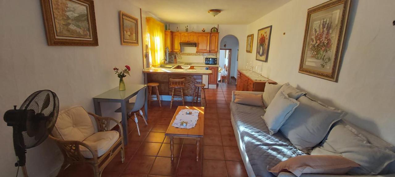 Casitas Las Pereras Los Llanos De Aridane Bagian luar foto