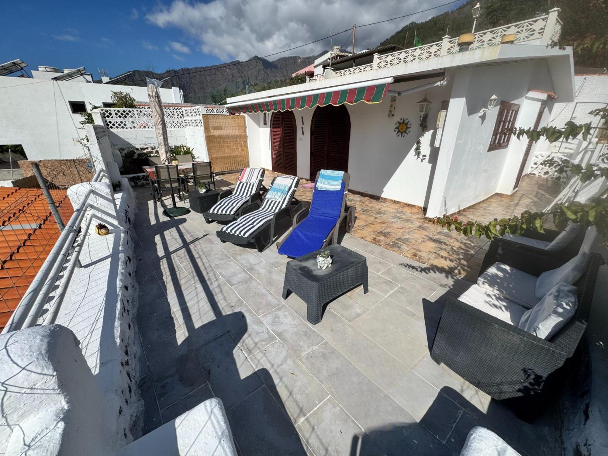 Casitas Las Pereras Los Llanos De Aridane Bagian luar foto