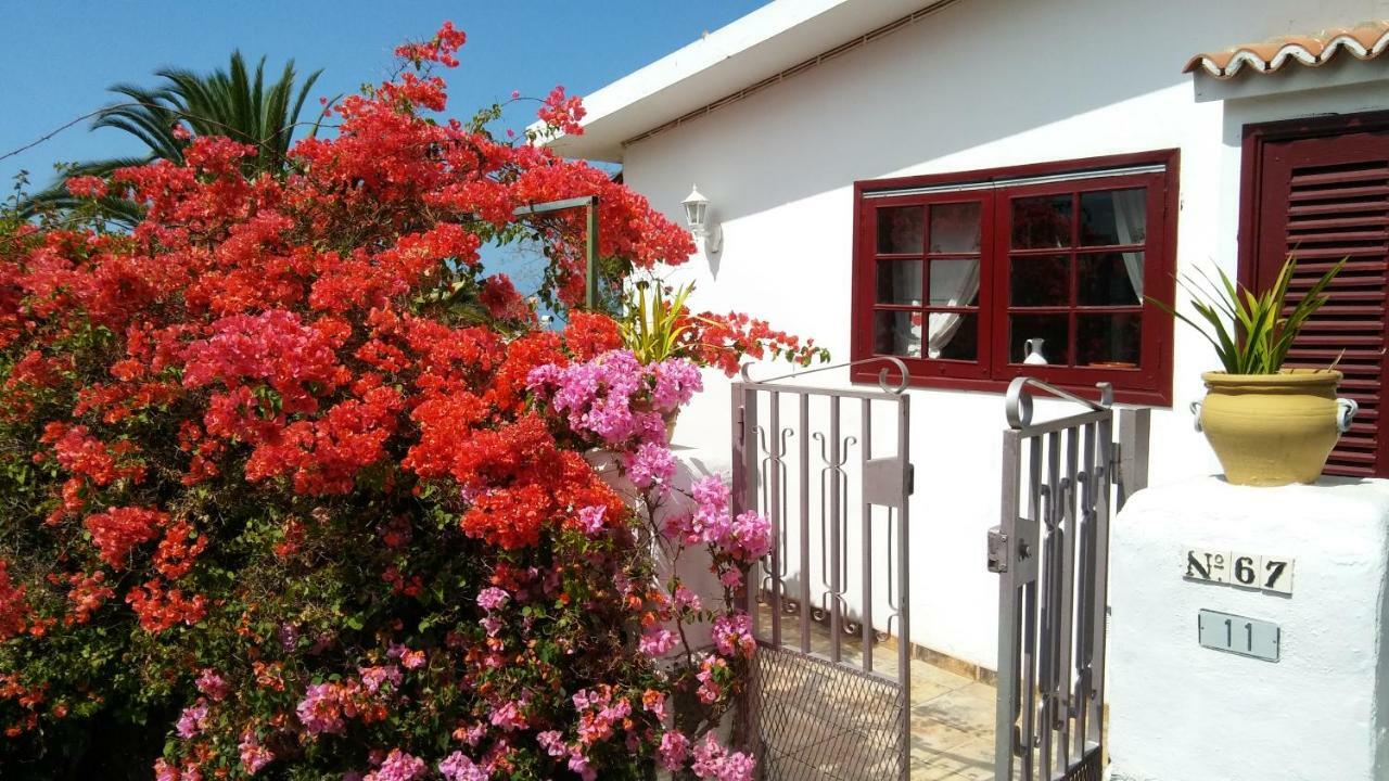 Casitas Las Pereras Los Llanos De Aridane Bagian luar foto